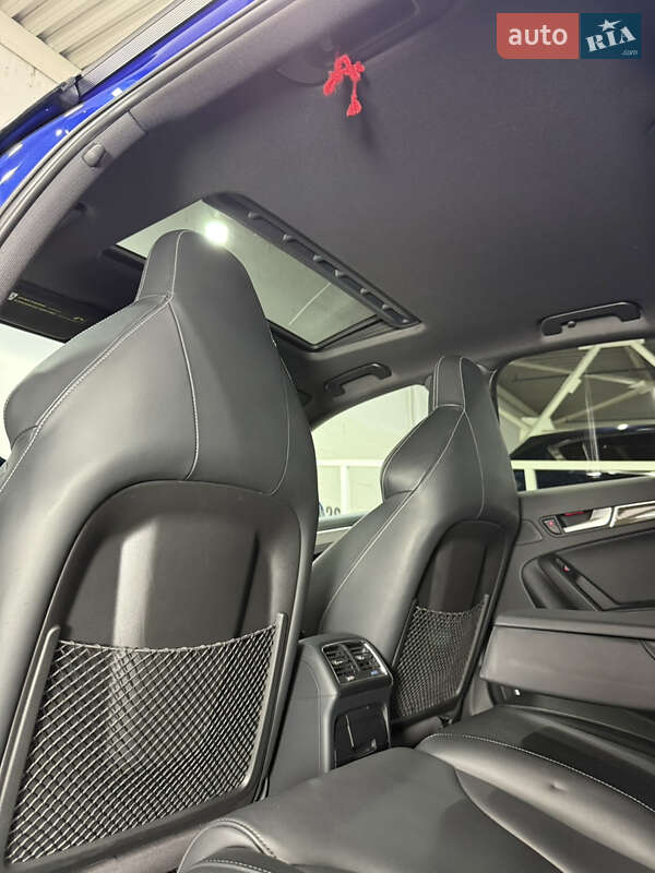 Седан Audi S4 2014 в Одессе