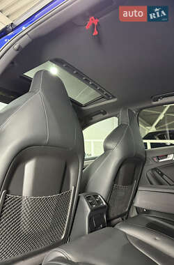 Седан Audi S4 2014 в 