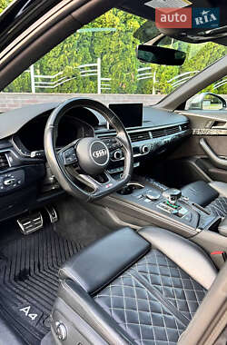 Седан Audi S4 2018 в 