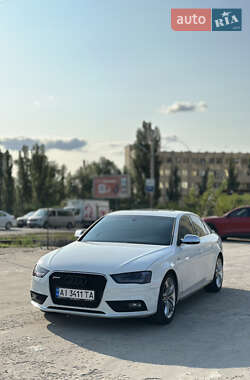 Седан Audi S4 2011 в Киеве