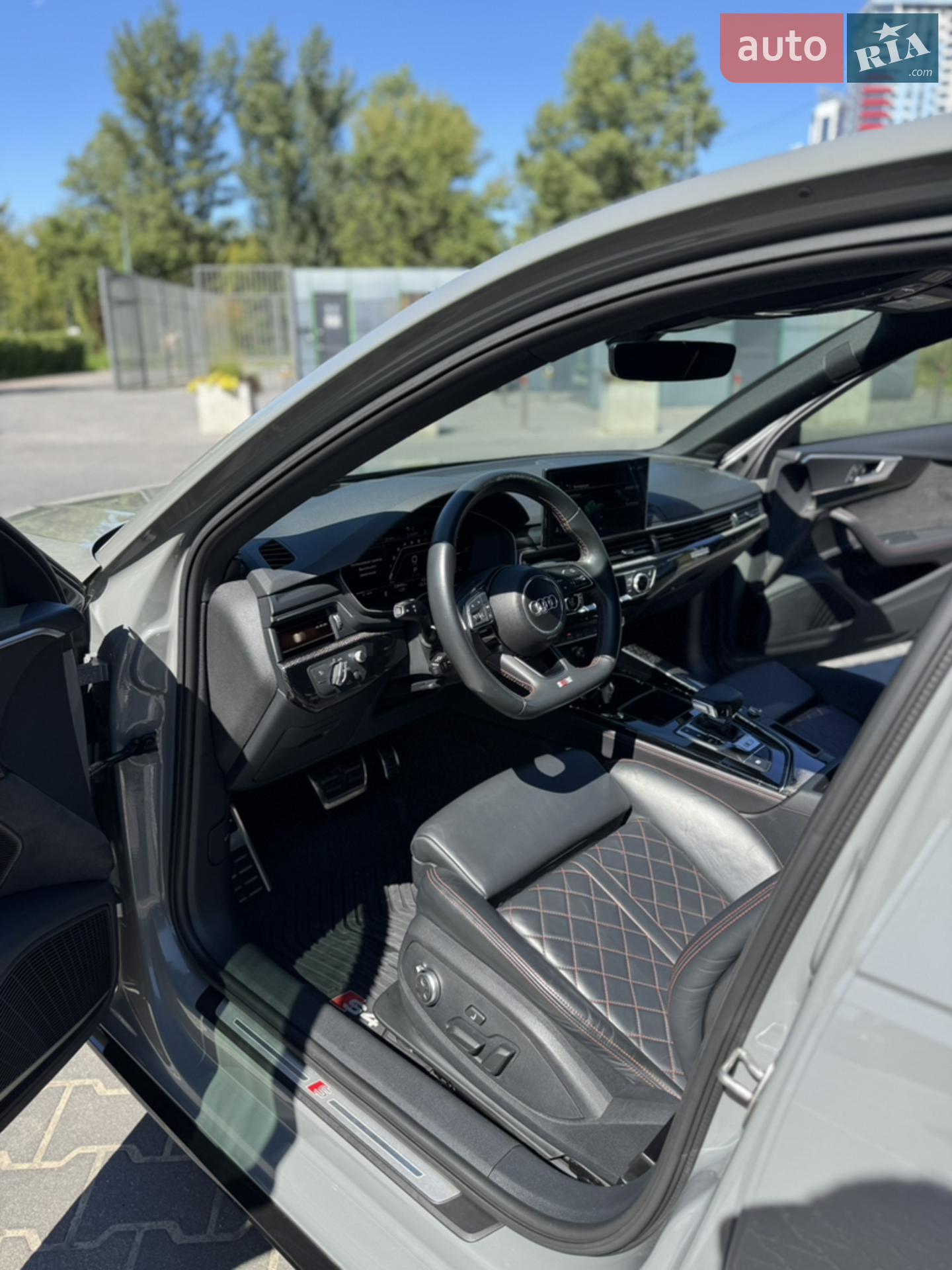 2018 Audi S4 - мініатюра 30