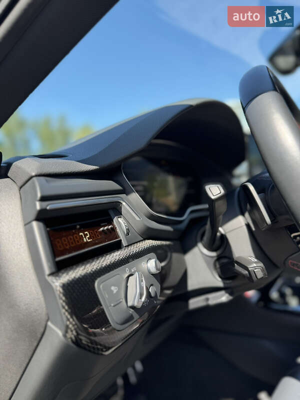 Седан Audi S4 2018 в Киеве фото 34 Седан Audi S4 2018 в Киеве