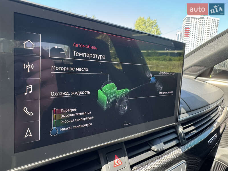 Седан Audi S4 2018 в Киеве