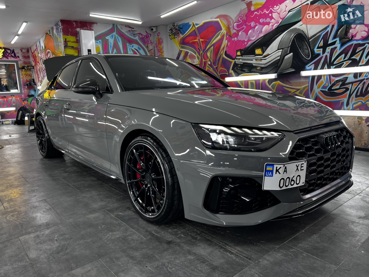 2017 Audi S4 - мініатюра 21