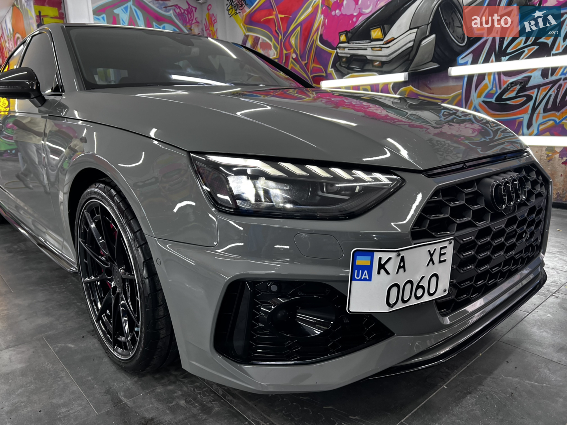 2018 Audi S4 - мініатюра 3