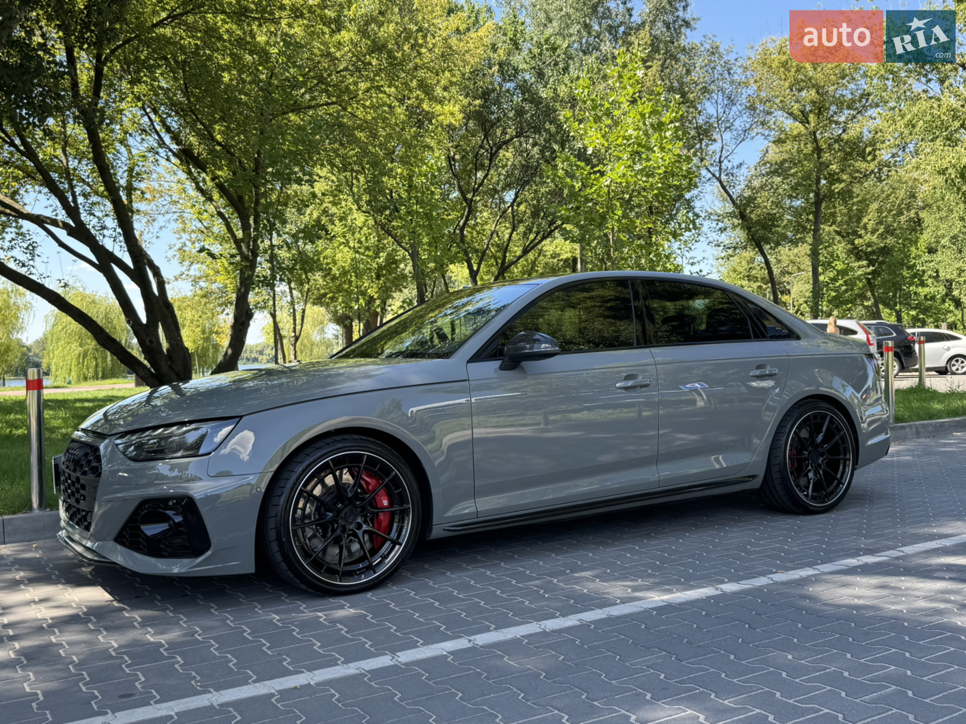 2018 Audi S4 - мініатюра 51