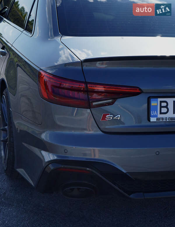 Седан Audi S4 2017 в Полтаве