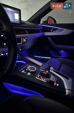 Седан Audi S4 2017 в 