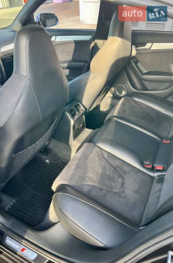 Седан Audi S4 2014 в 