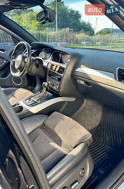 Седан Audi S4 2014 в 