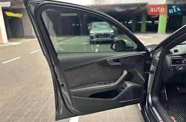 Седан Audi S4 2017 в 