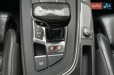 Седан Audi S4 2017 в 