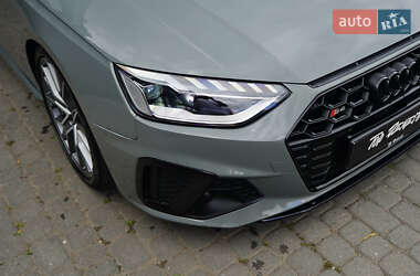 Седан Audi S4 2020 в 