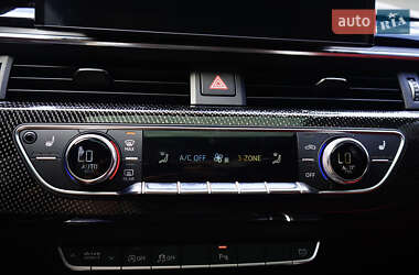 Седан Audi S4 2020 в 