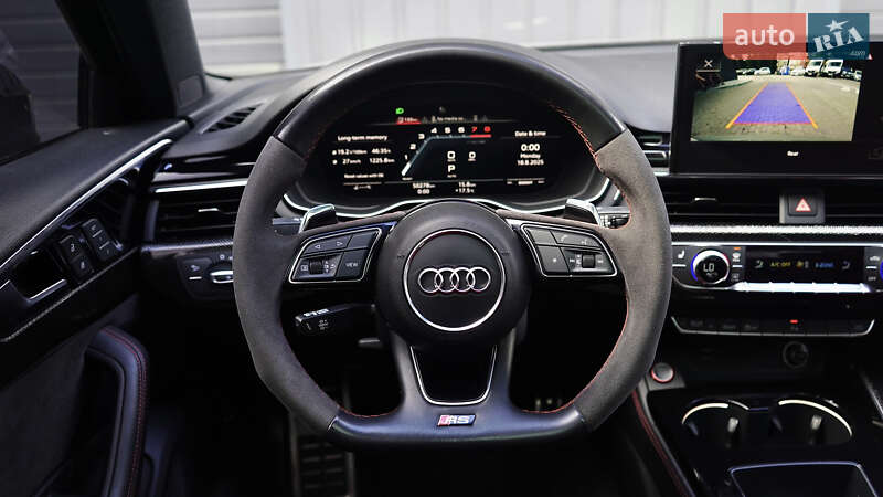Седан Audi S4 2020 в Львове