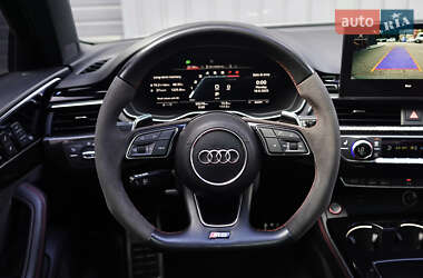 Седан Audi S4 2020 в 