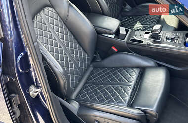 Седан Audi S4 2019 в 