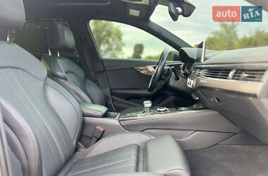Седан Audi S4 2018 в 
