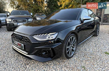 Седан Audi S4 2019 в Коломые