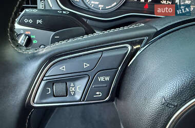 Седан Audi S4 2019 в 
