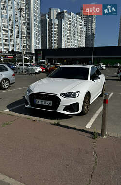 Седан Audi S4 2020 в Києві