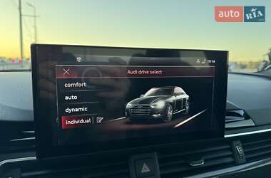 Седан Audi S4 2019 в 