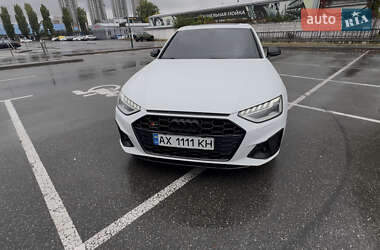Седан Audi S4 2020 в Харкові