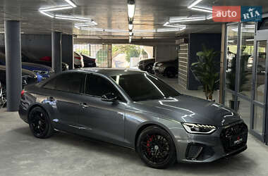 Седан Audi S4 2023 в Одесі