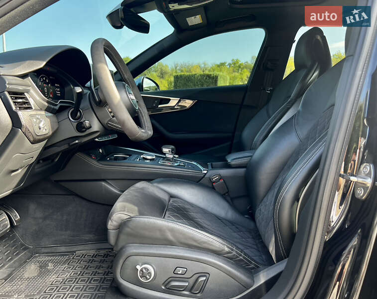 Седан Audi S4 2018 в Днепре фото 29 Седан Audi S4 2018 в Днепре