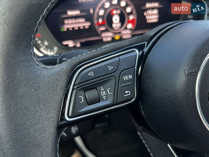 Седан Audi S4 2018 в Днепре фото 36 Седан Audi S4 2018 в Днепре