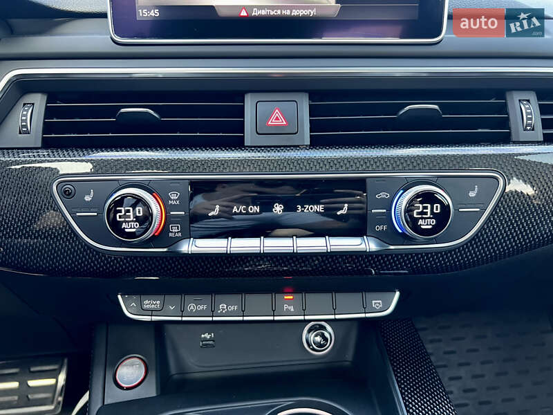 Седан Audi S4 2018 в Днепре фото 41 Седан Audi S4 2018 в Днепре