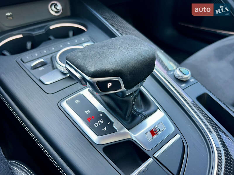 Седан Audi S4 2018 в Днепре фото 42 Седан Audi S4 2018 в Днепре