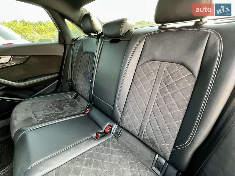 Седан Audi S4 2018 в Днепре фото 47 Седан Audi S4 2018 в Днепре