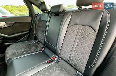 Седан Audi S4 2018 в 