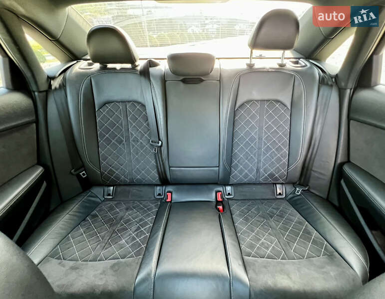 Седан Audi S4 2018 в Днепре фото 48 Седан Audi S4 2018 в Днепре