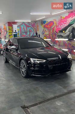 Седан Audi S4 2017 в Києві