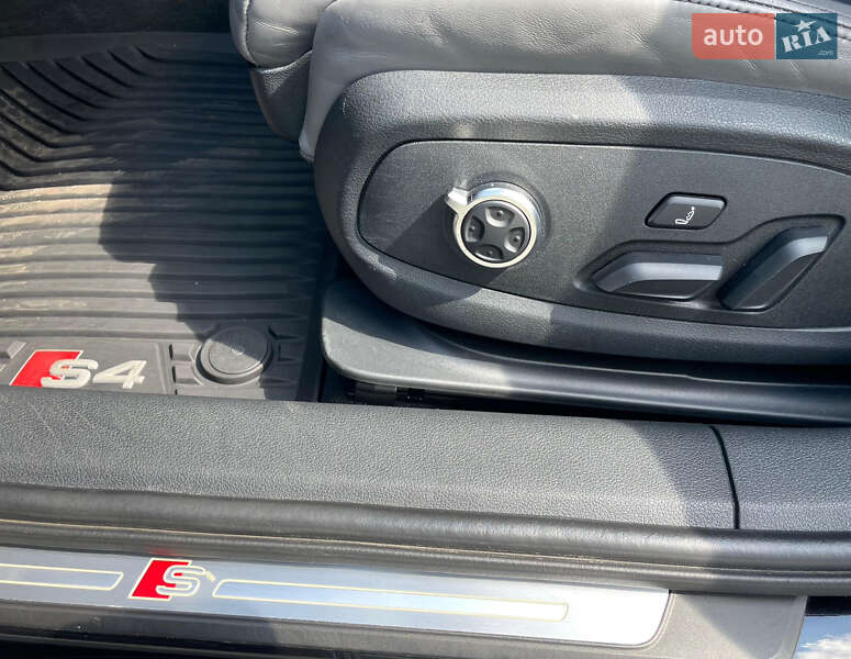 Седан Audi S4 2017 в Днепре фото 9 Седан Audi S4 2017 в Днепре