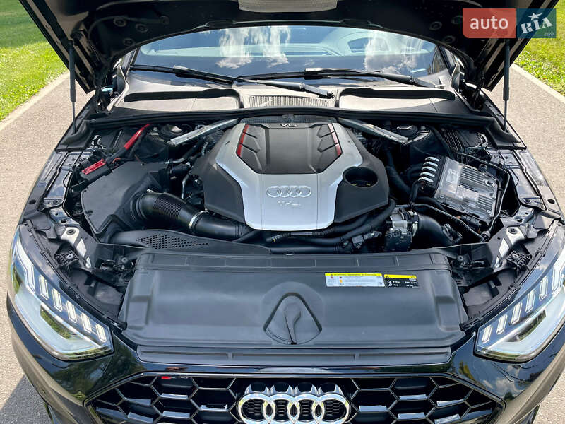 Седан Audi S4 2017 в Днепре фото 17 Седан Audi S4 2017 в Днепре