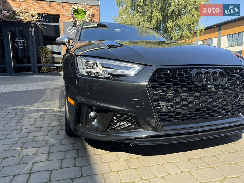 Седан Audi S4 2018 в Коломые фото 15 Седан Audi S4 2018 в Коломые