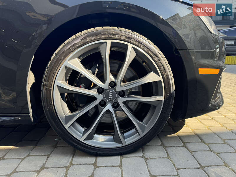 Седан Audi S4 2018 в Коломые фото 19 Седан Audi S4 2018 в Коломые