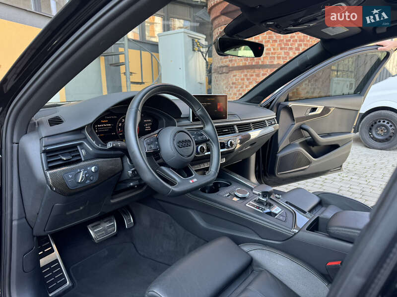 Седан Audi S4 2018 в Коломые фото 23 Седан Audi S4 2018 в Коломые