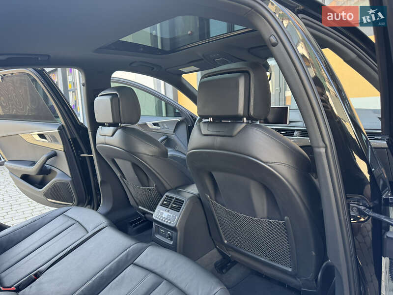 Седан Audi S4 2018 в Коломые фото 34 Седан Audi S4 2018 в Коломые