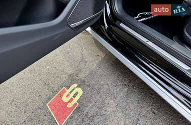 Седан Audi S4 2022 в 