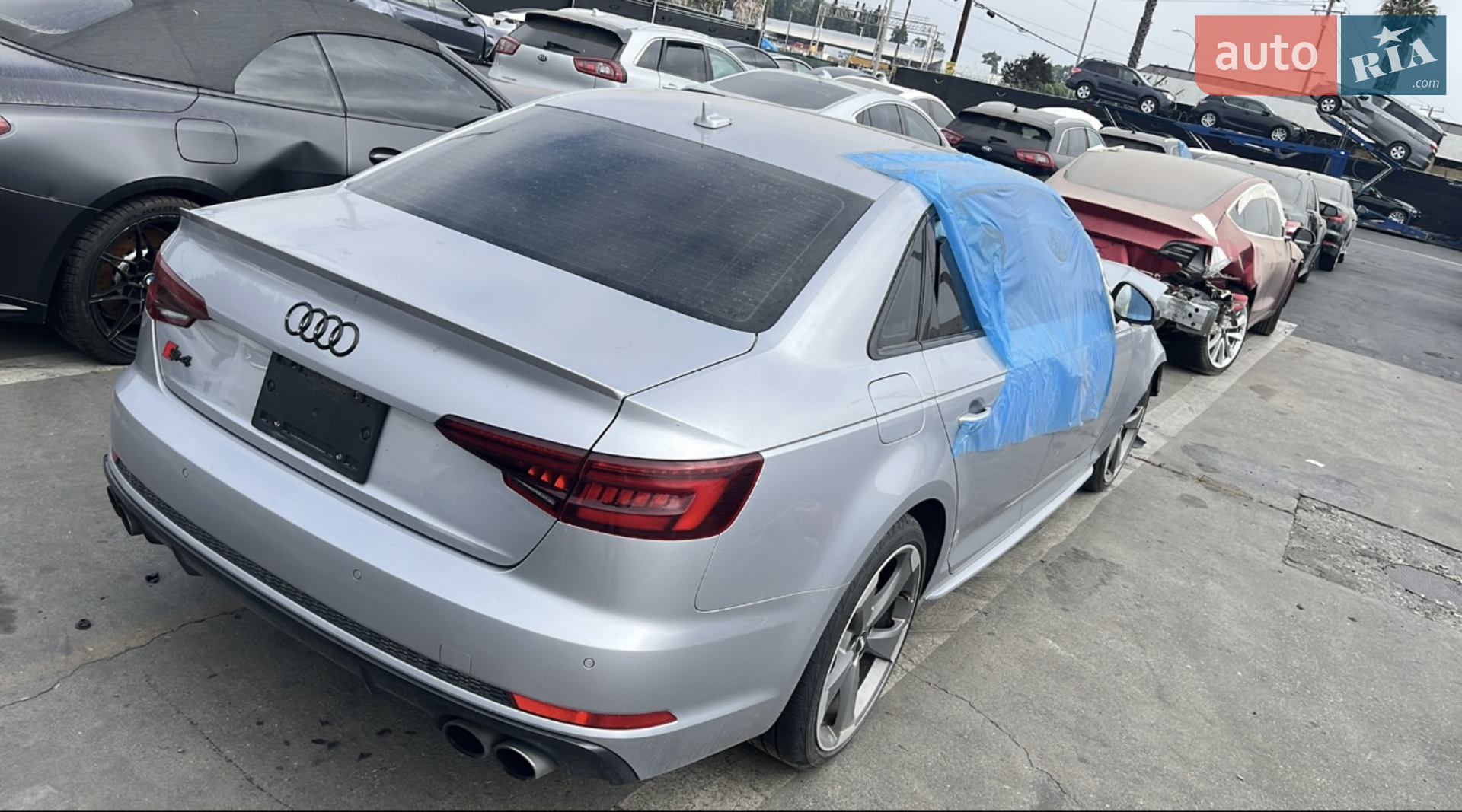 2019 Audi S4 - мініатюра 4