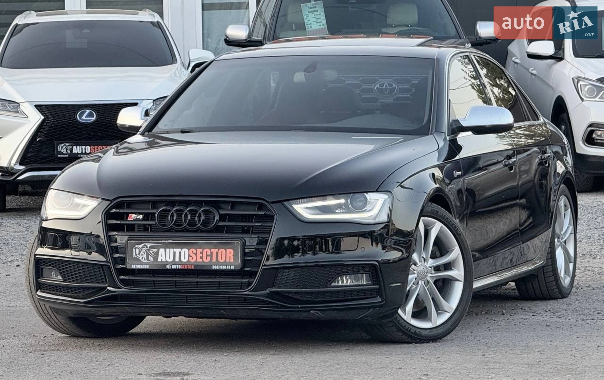 2015 Audi S4 - мініатюра 2