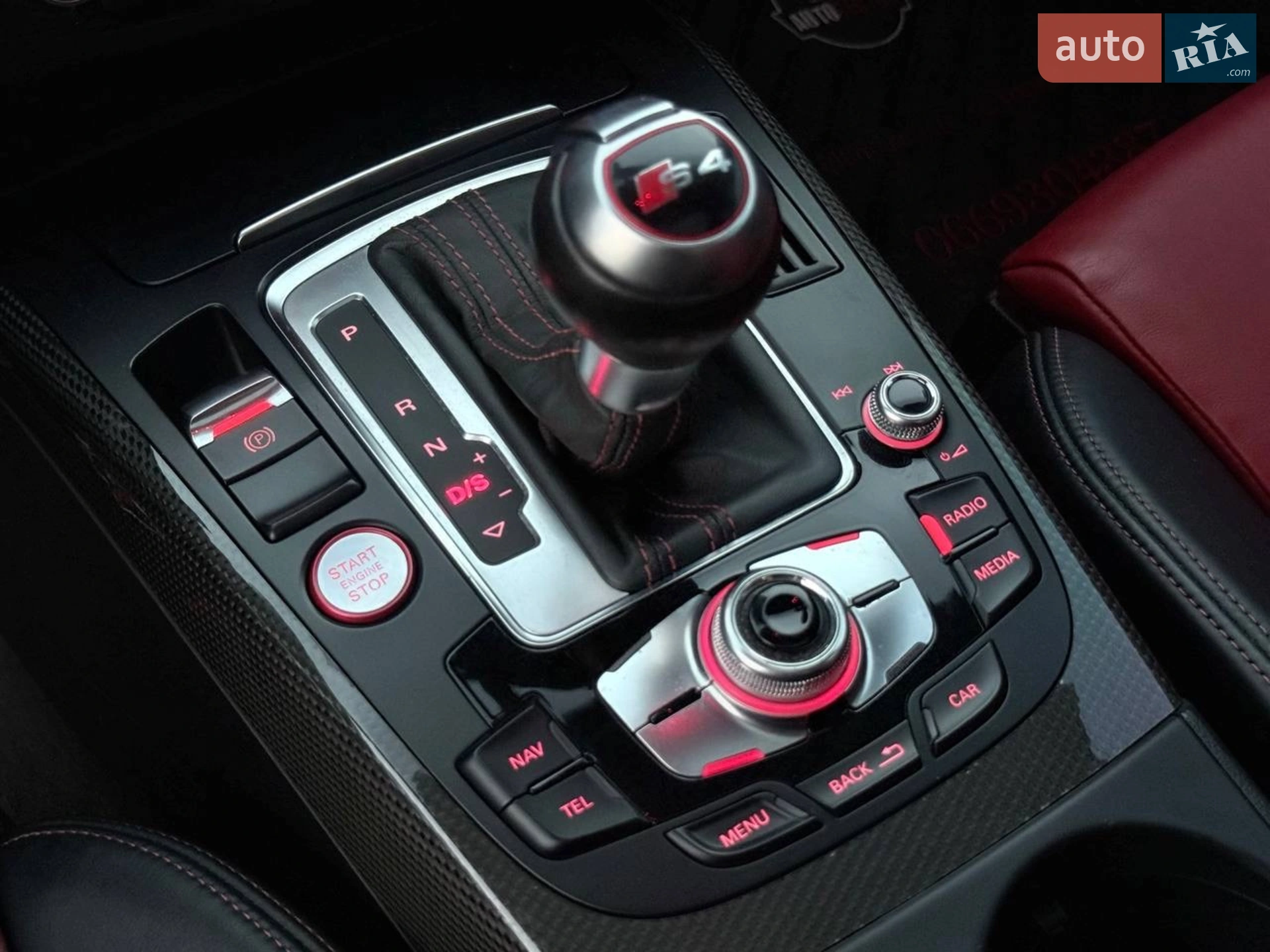 2015 Audi S4 - мініатюра 36