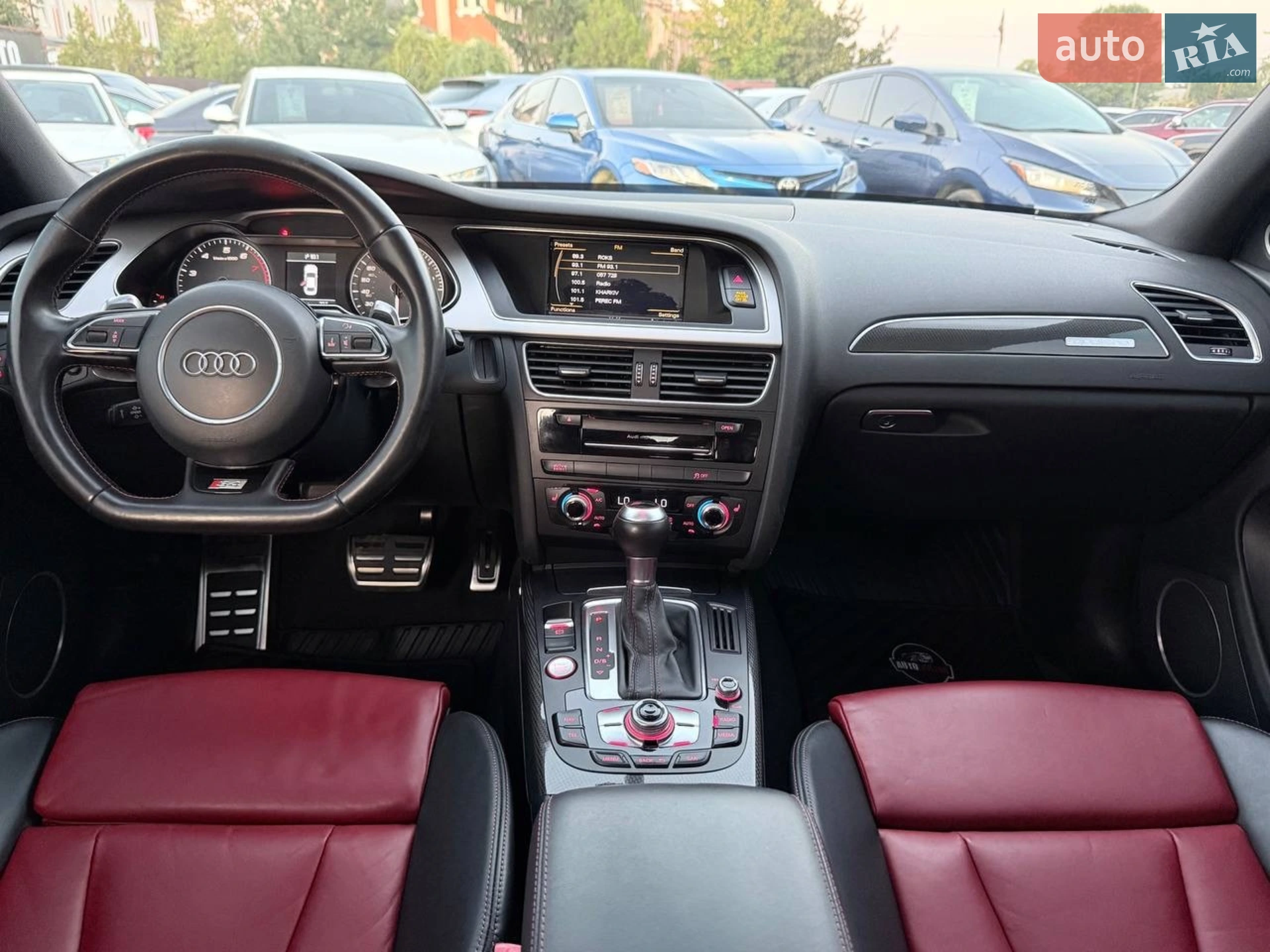 2015 Audi S4 - мініатюра 41