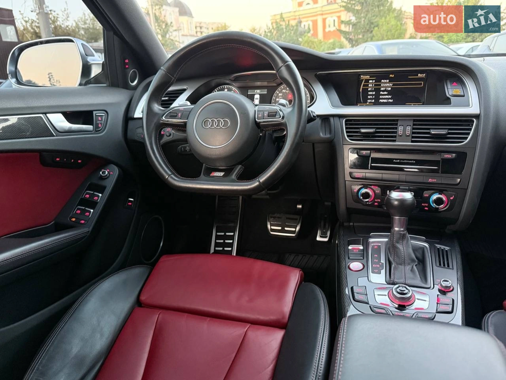 2015 Audi S4 - мініатюра 46