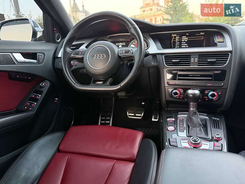 Седан Audi S4 2015 в Харькове