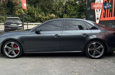 Седан Audi S4 2019 в 